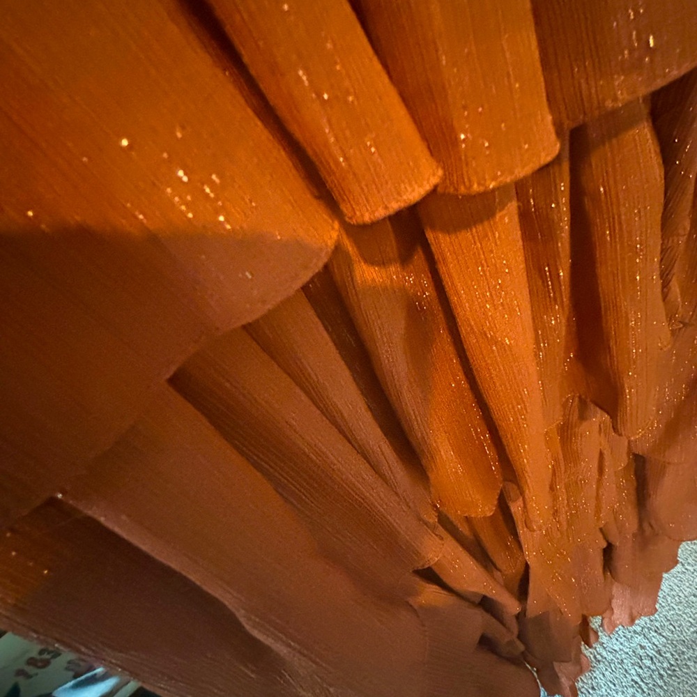 Mother of the bride dress worn once